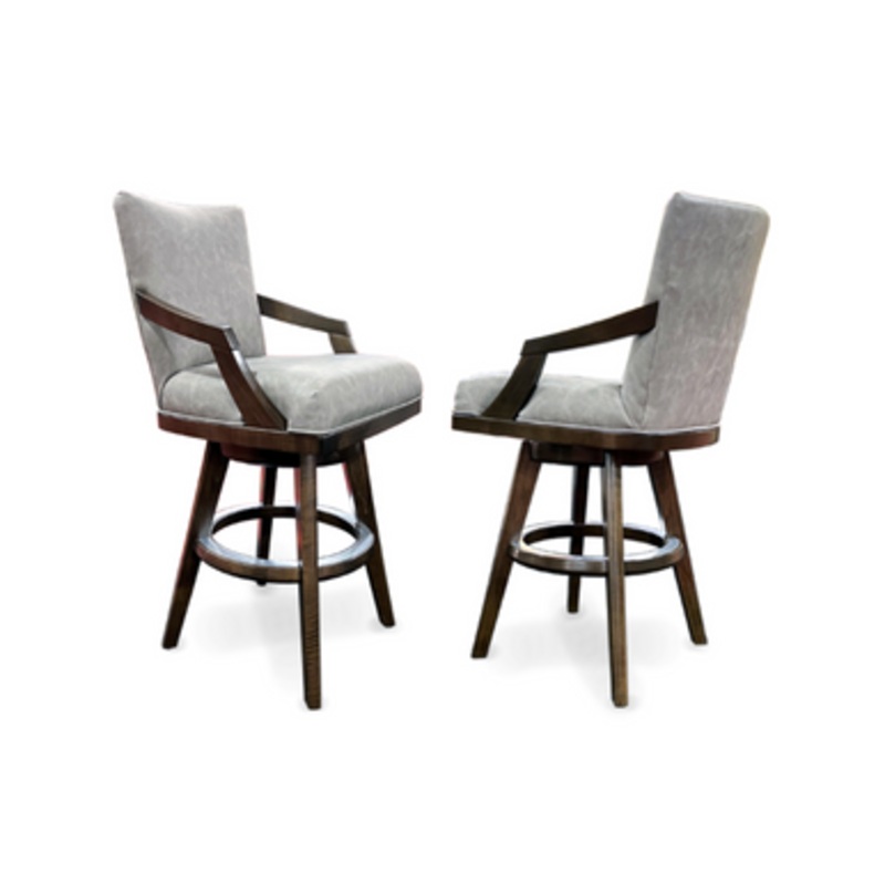 California House S8725 Swivel Stool