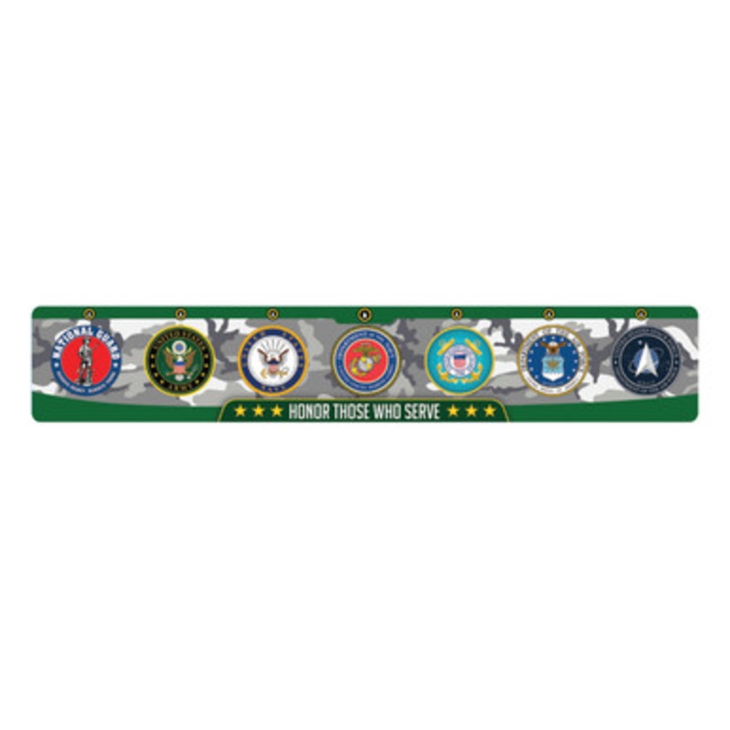 Dart World Armed Forces Dart Throwline