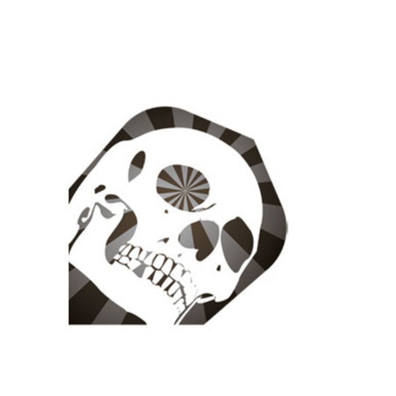 Dart World Poly Skull Flights