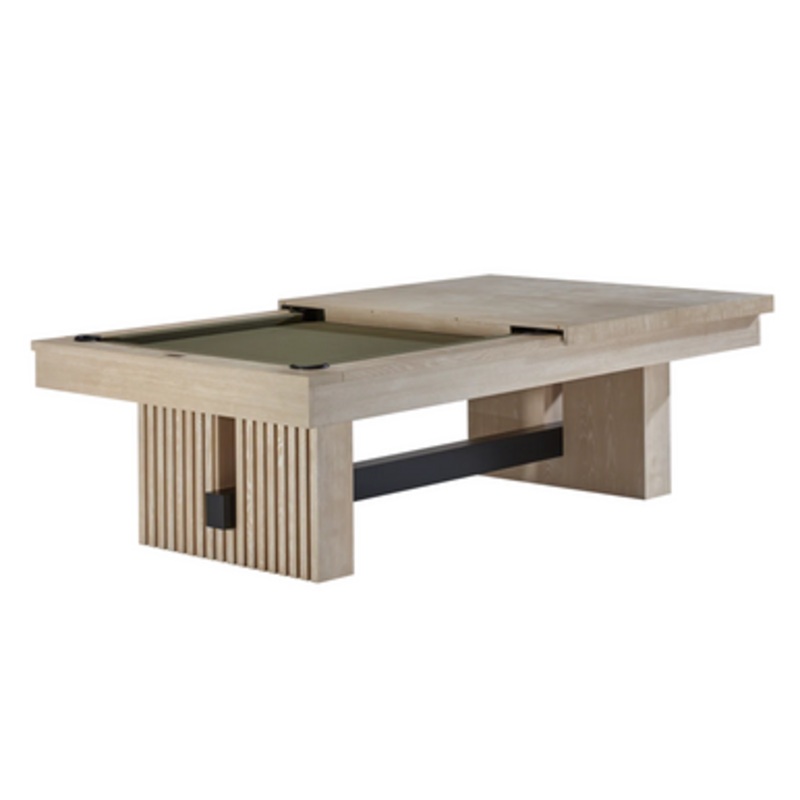Dining Conversion Top in Natural Ash