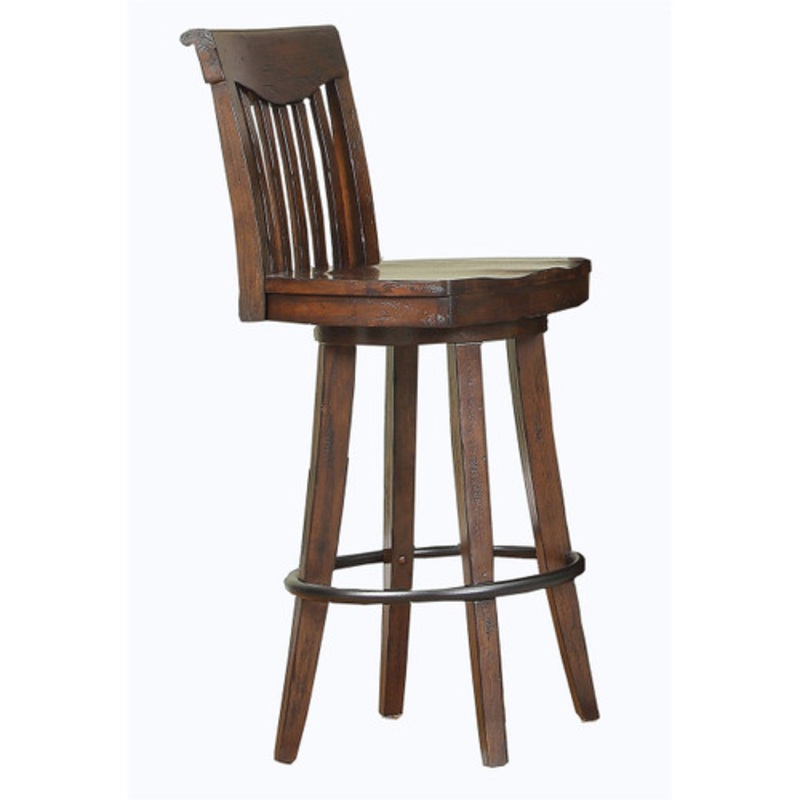 ECI Gettysburg 30 Swivel Bar Stool
