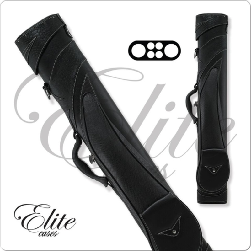 Elite ECS24 2×4 Saddle Bag Hard Cue Case