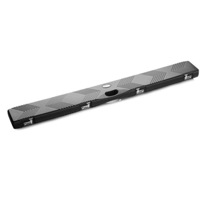 Peradon BEAST case for 3 x 1 piece cues and accessories