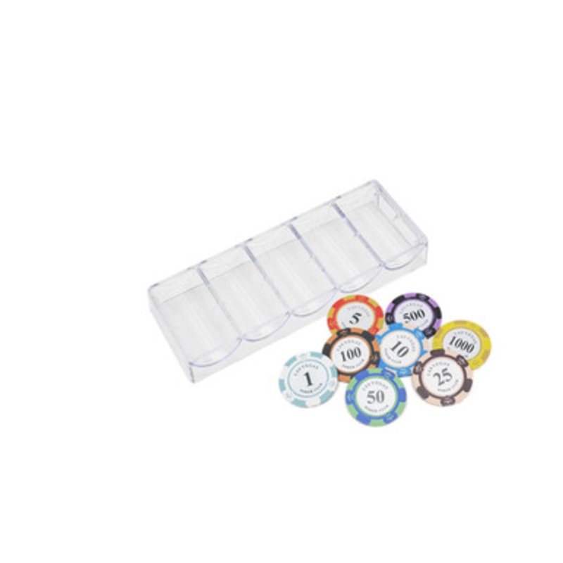 Poker Chip Tray