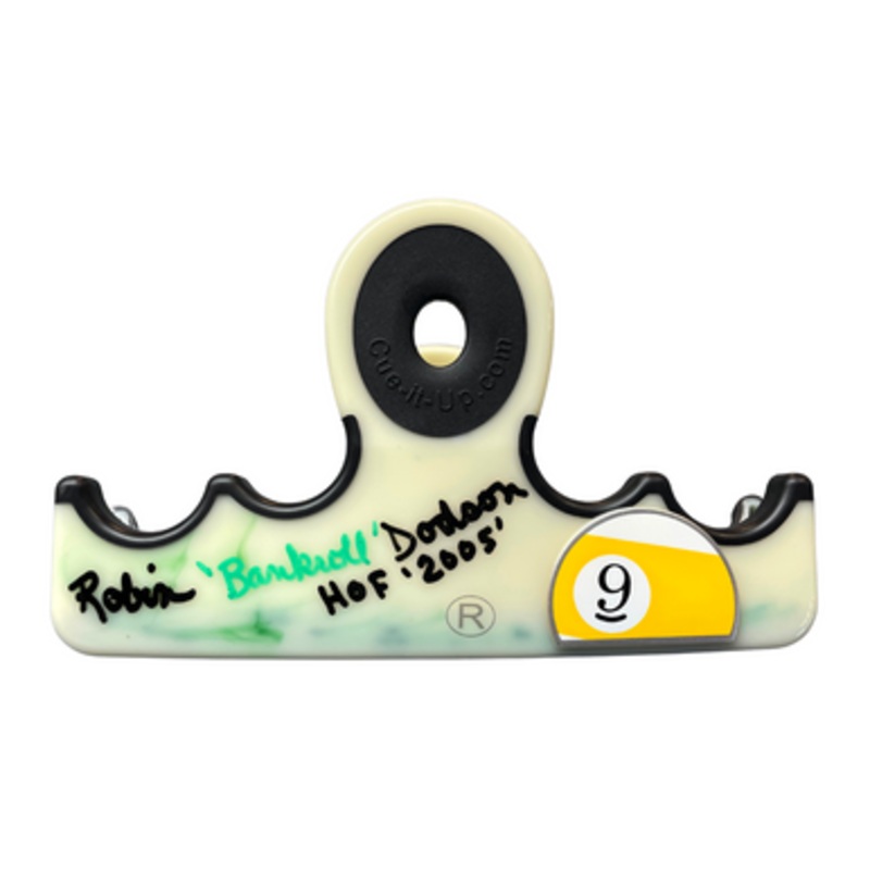 Ultimate Cue It Up Cue Pool Cue Holder – Robin Dodson Print