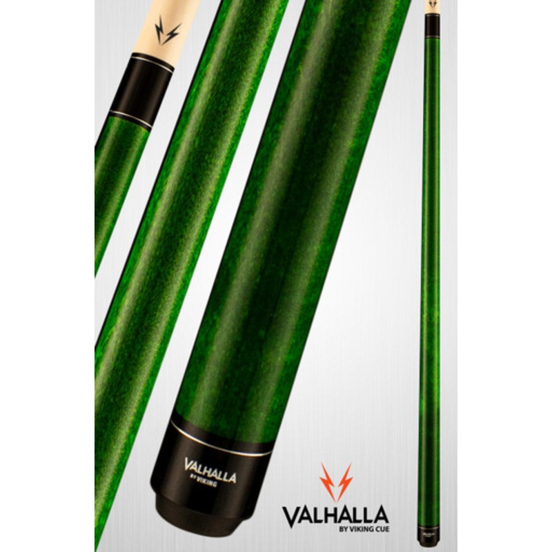 Valhalla VA105 Green Maple Cue