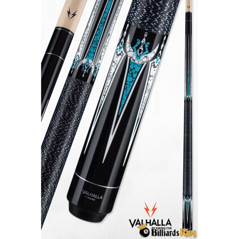 Valhalla VA602 Pool Cue Stick|18 Ounce|18.5 Ounce|19 Ounce|19.5 Ounce|20 Ounce|20.5 Ounce|21 Ounce