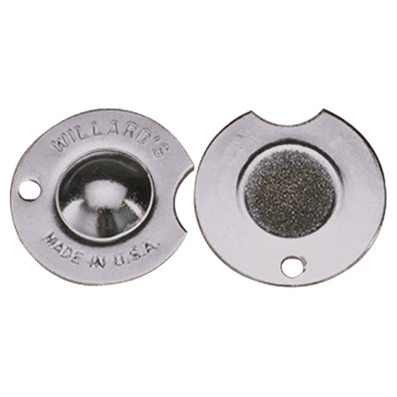 Willard Scuffer Dime