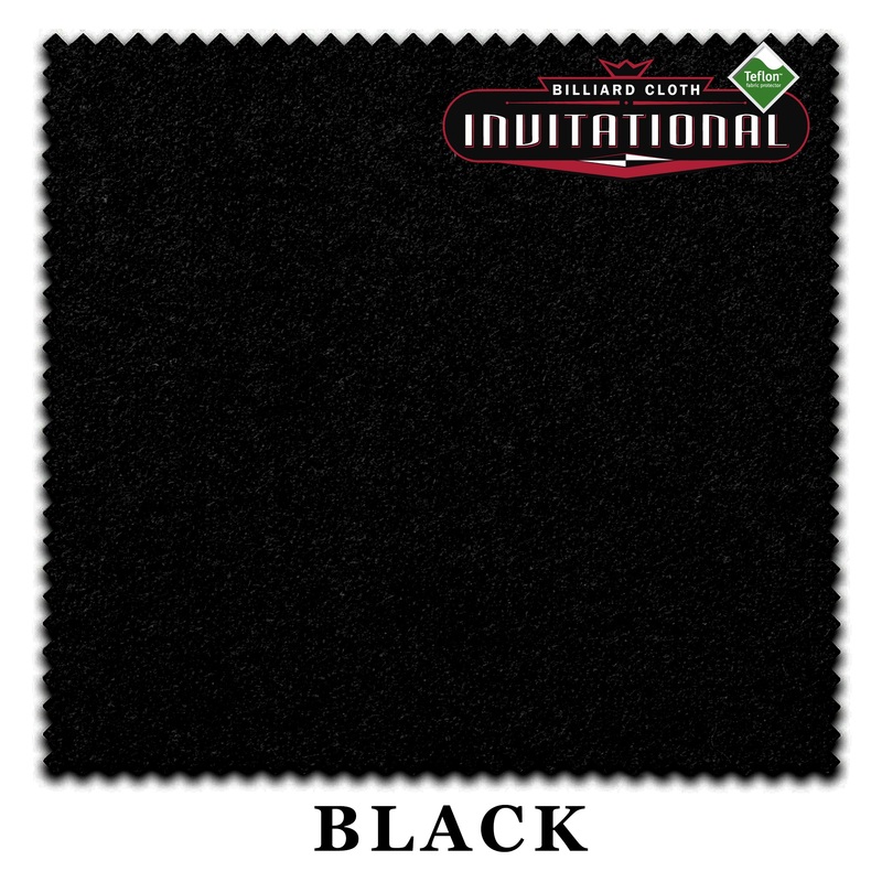 10 ft Championship Invitational Teflon Black