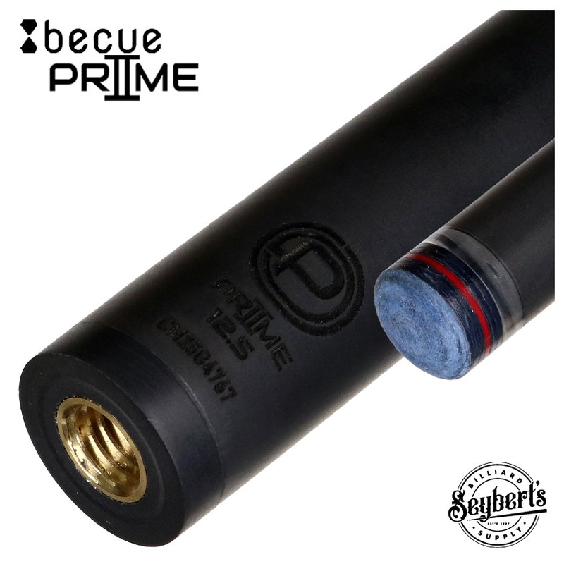 Becue Prime II 12.50mm Carbon Fiber Shaft – B-Lock