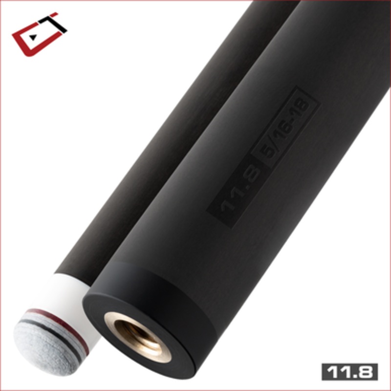 Cuetec Cynergy 11.8mm Shaft –  5/16 x 18