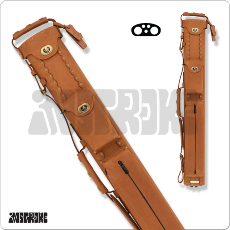 InStroke ISB23 Buffalo 2×3 Leather Case