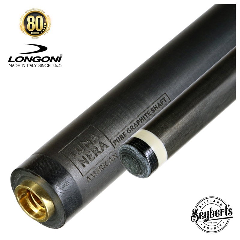 Longoni Luna Nera IMAGO VP2 American 12.4 mm 29 Shaft