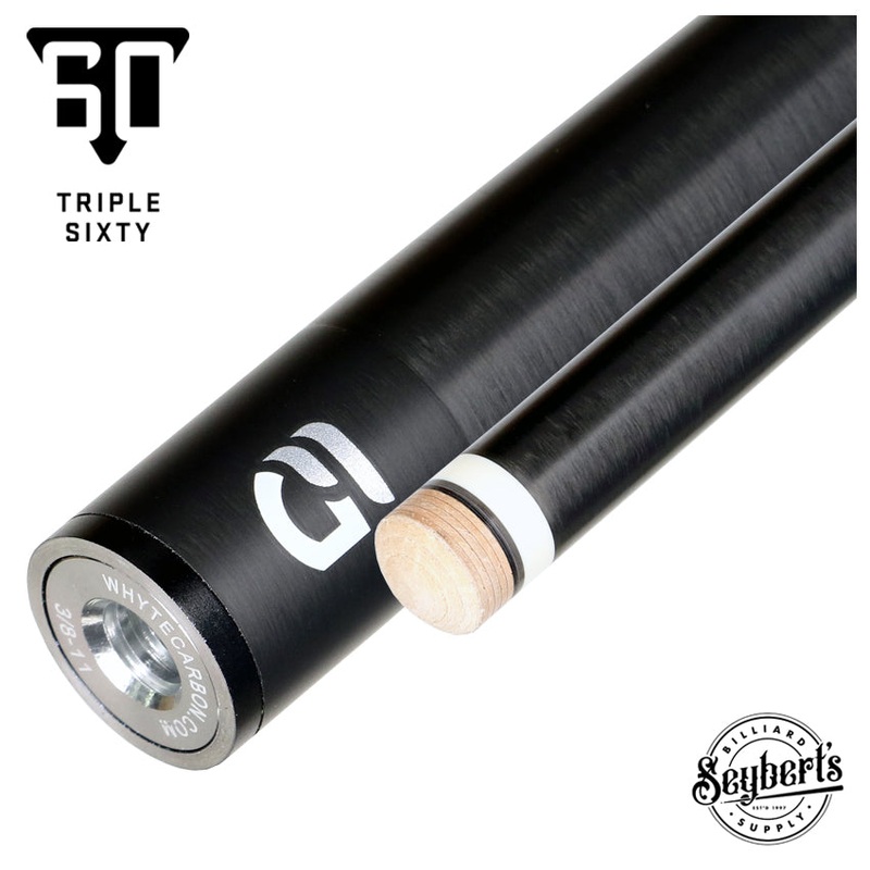 Triple 60 FG57 Signature Playing Shaft – 3/8 x 11 Thread