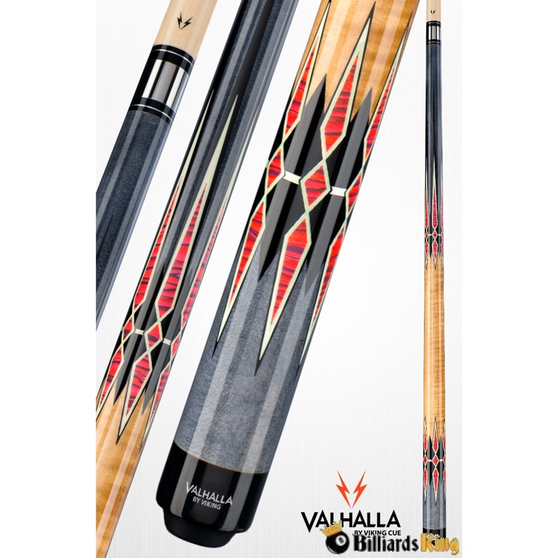 Valhalla VA941 Pool Cue Stick|18 Ounce|18.5 Ounce|19 Ounce|19.5 Ounce|20 Ounce|20.5 Ounce|21 Ounce
