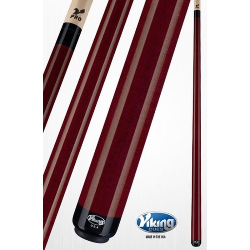 Viking B2012 Black Cherry Maple Cue