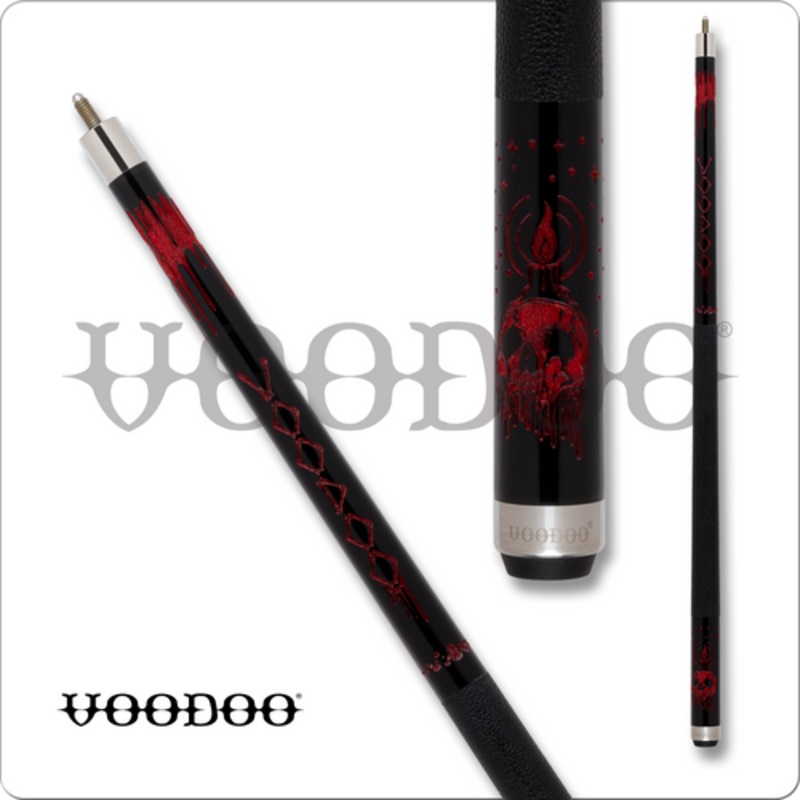 Voodoo VOD43 Eternal Flame Pool Cue