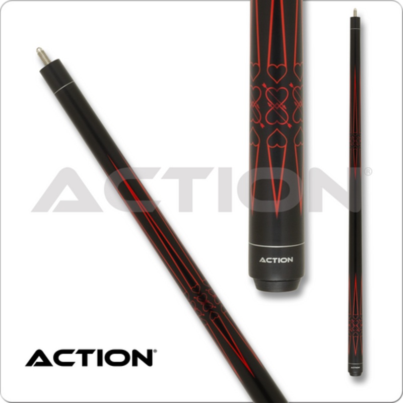 Action IMP72 Impact Pool Cue