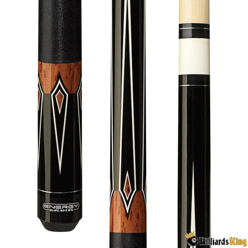 Energy by Players HC07-48 Youth/Kids/Short Pool Cue Stick