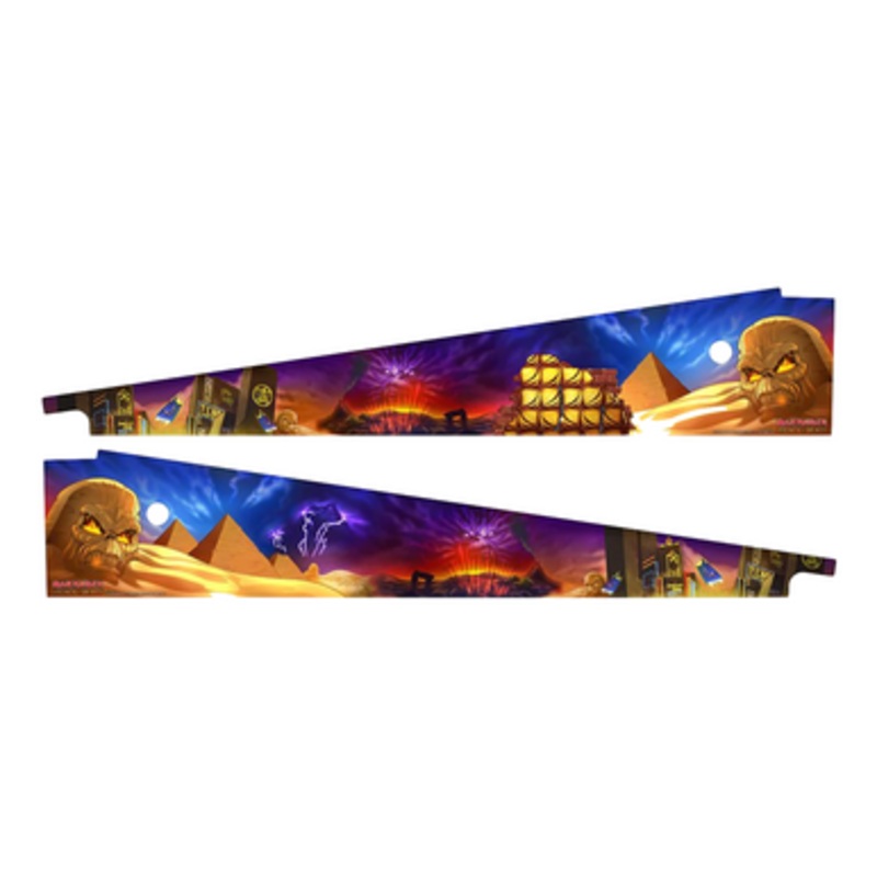 Iron Maiden Art Blades
