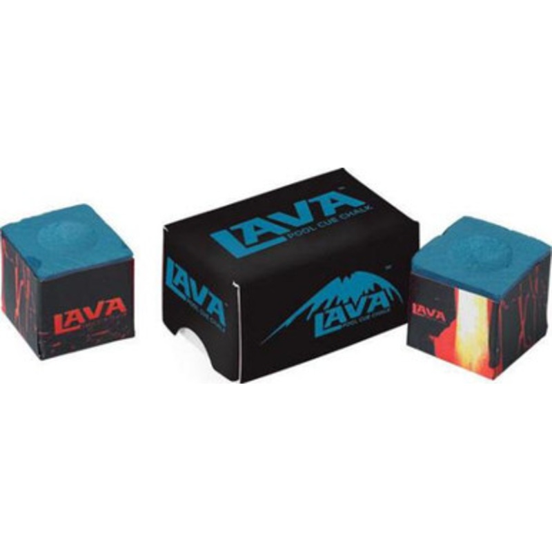 Lava Chalk Set – Blue