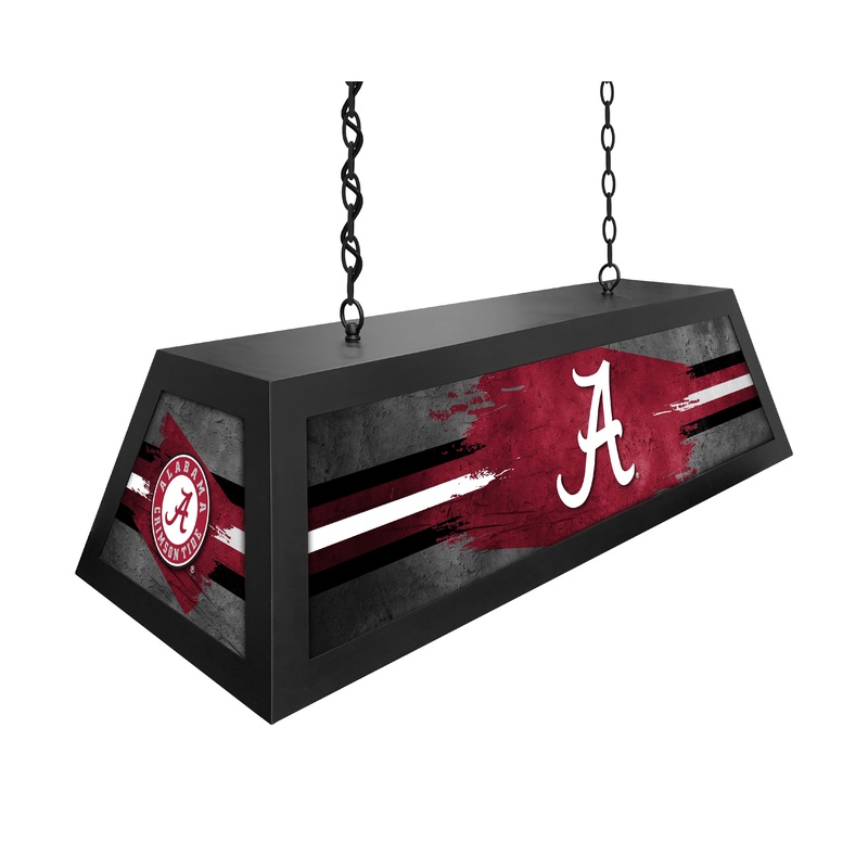 NCAA Officially Licensed 42 Pool Table Light