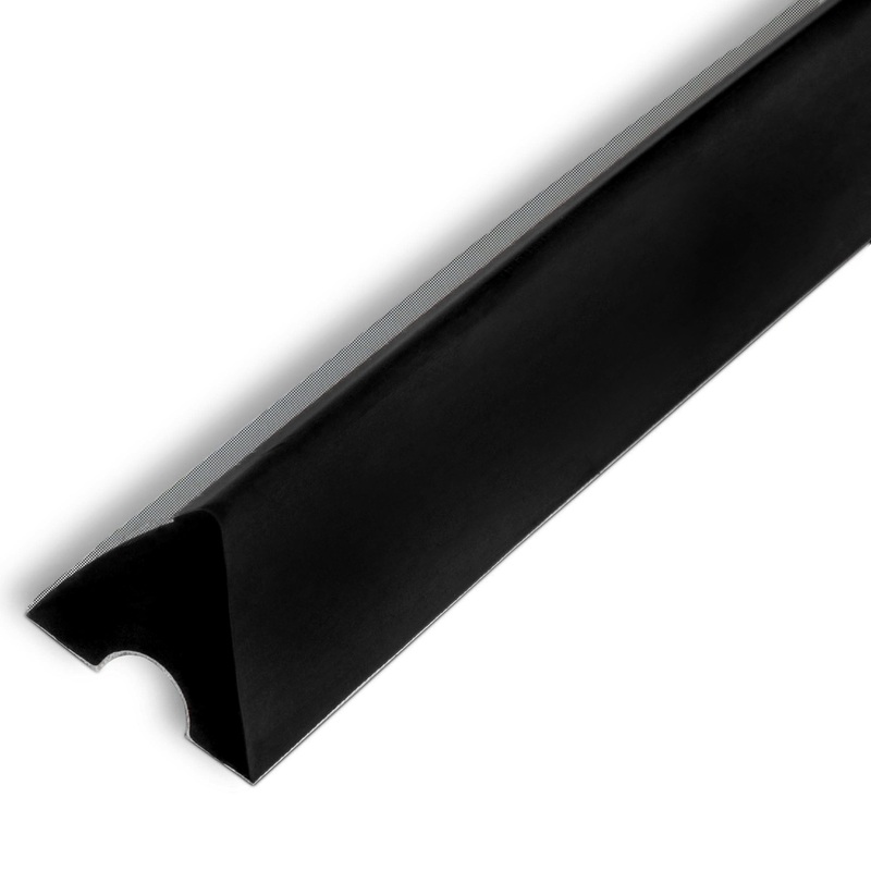 OKKO Pro K55 Pool Table Rail Rubber Black 48, Set of 6