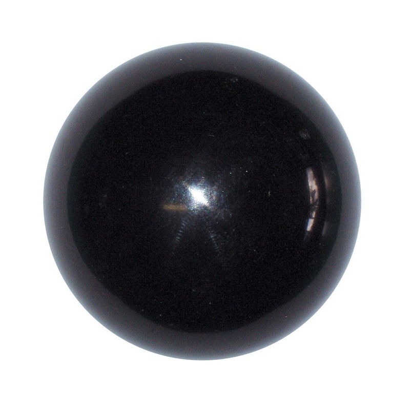 Plain Black Ball 2 Blister