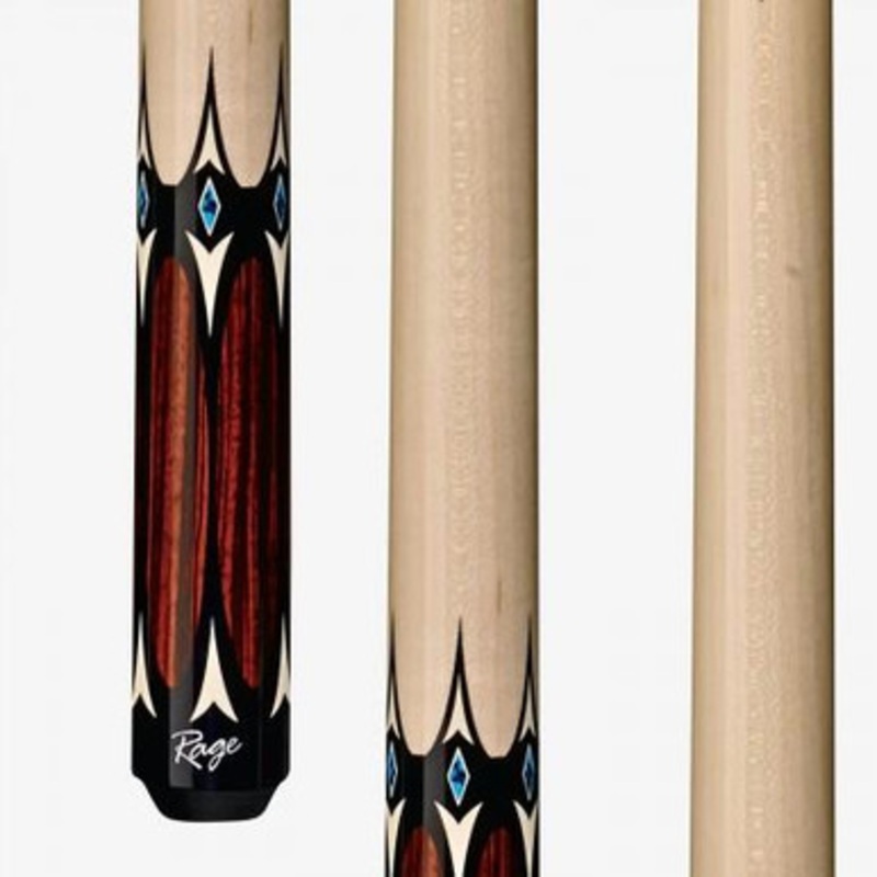 Rage Eye of the Tiger RG201 Cue