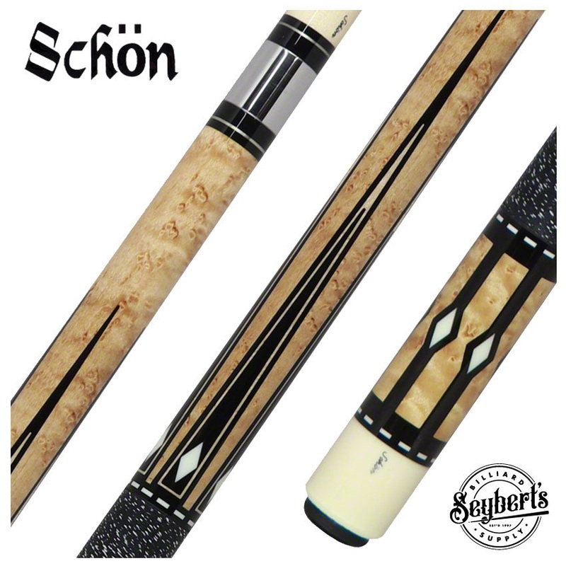 Schon STL Series Pool Cue – STL8