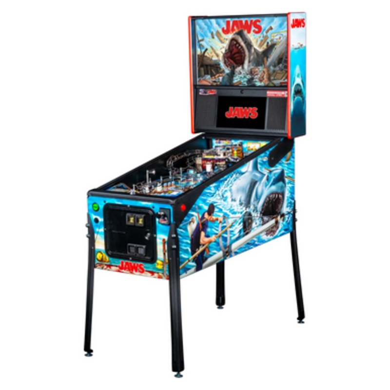 Stern JAWS Premium Pinball Machine