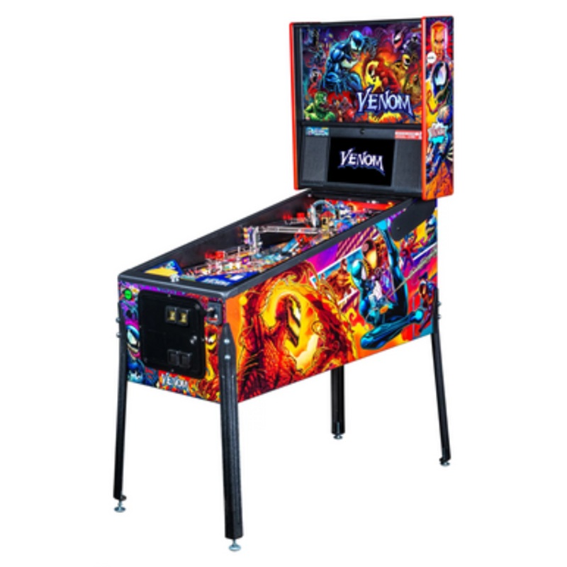 Stern Venom Premium Pinball Machine