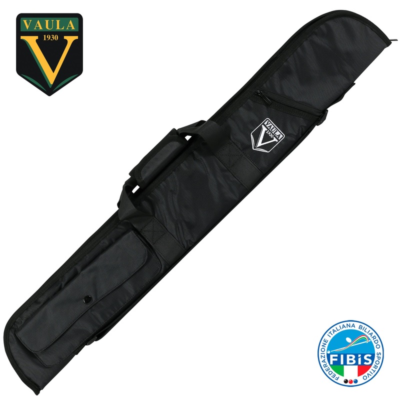 Vaula Primo Soft Cue Case 1×2
