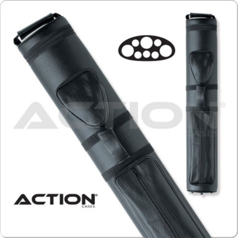 Action AC35 3B/5S Hard Case – Black