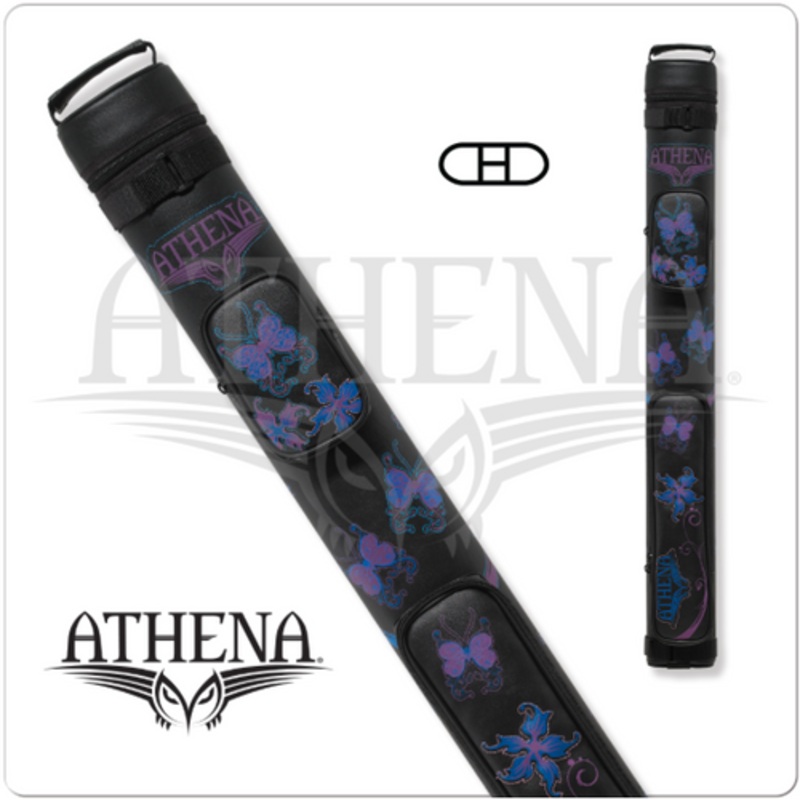 Athena ATHC08 2×2 Hard Cue Case