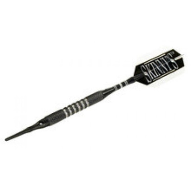 Bottelsen Skinny’s Coarse Black Soft Tip Darts 18g