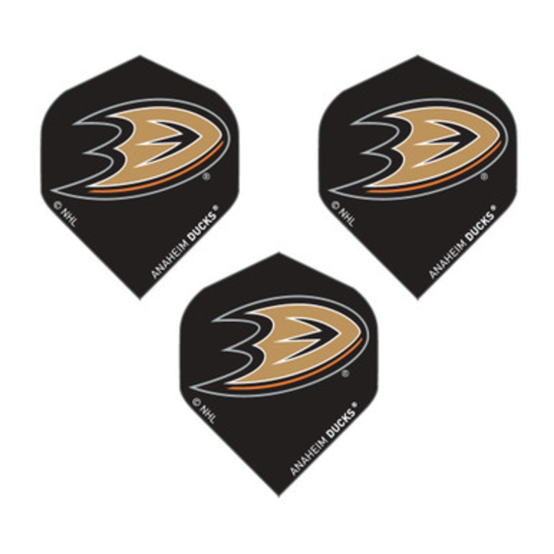 Dart World NHL Anaheim Ducks Flights