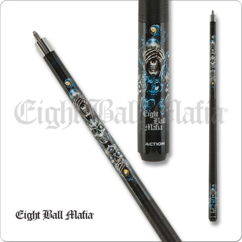 Eight Ball Mafia EBM20 Pool Cue