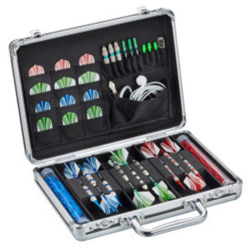 Great Lakes Dart Casemaster Legion Aluminum Dart Case