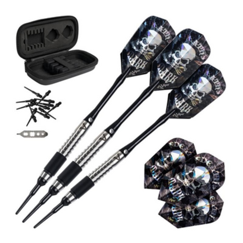 Great Lakes Dart Viper Desperado Single Band Soft Tip Darts 18g
