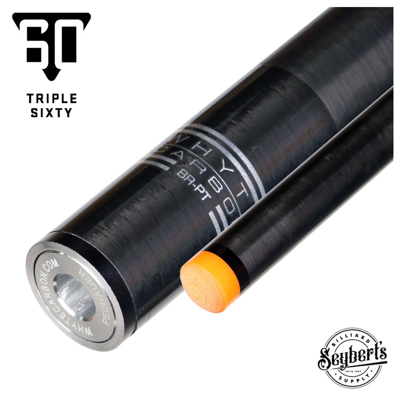 Triple 60 Whyte Carbon Pechauer JP/Pro Thread Break Shaft