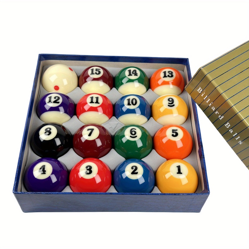 2-1/4 Billiard Pool Balls Set|Billiard Pool Balls Set
