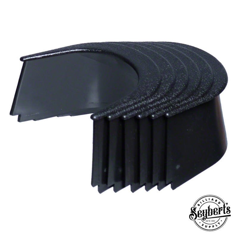 4 Replacement Pool Table Pocket Liners (6)