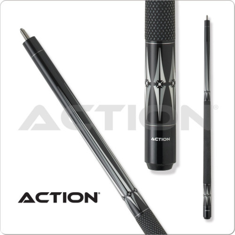 Action Black & White BW09 Pool Cue
