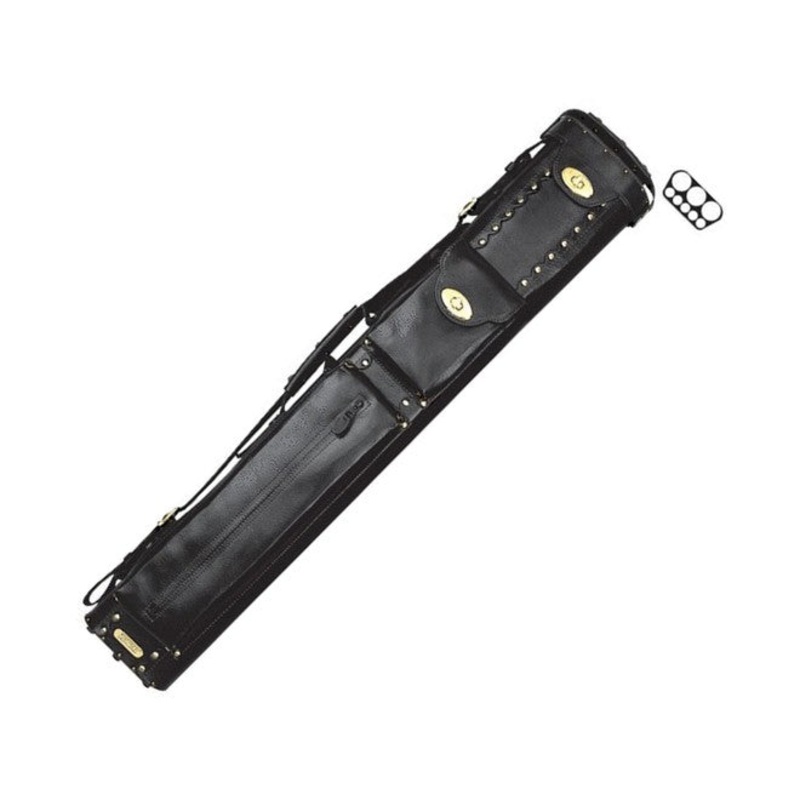 Instroke Cowboy 3×5 Leather Case