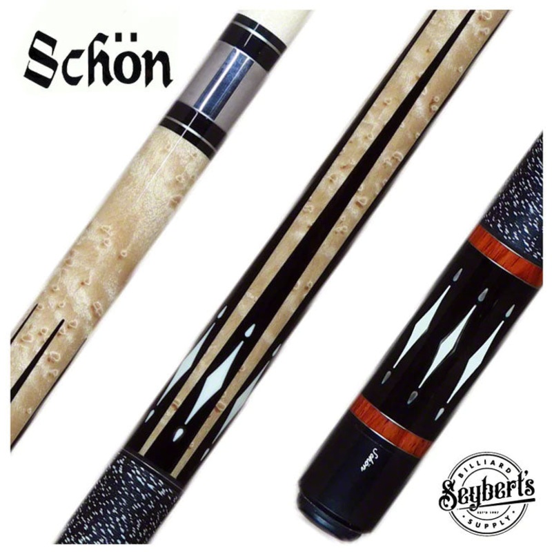 Schon STL Series Pool Cue – STL22