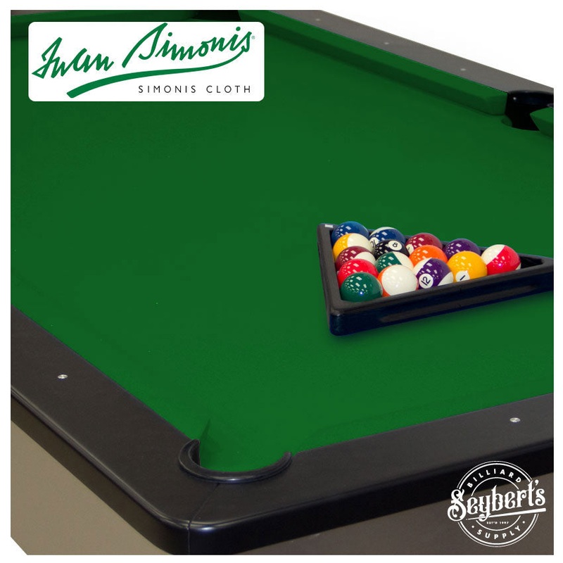 Apple Green 860 Simonis Cloth|Apple Green|7 foot|8 foot|9 foot