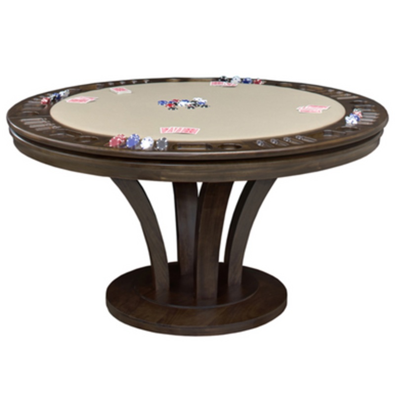 California House Venice Reversible Top Game Table