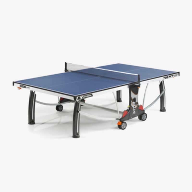Cornilleau 500 Indoor Table in Blue