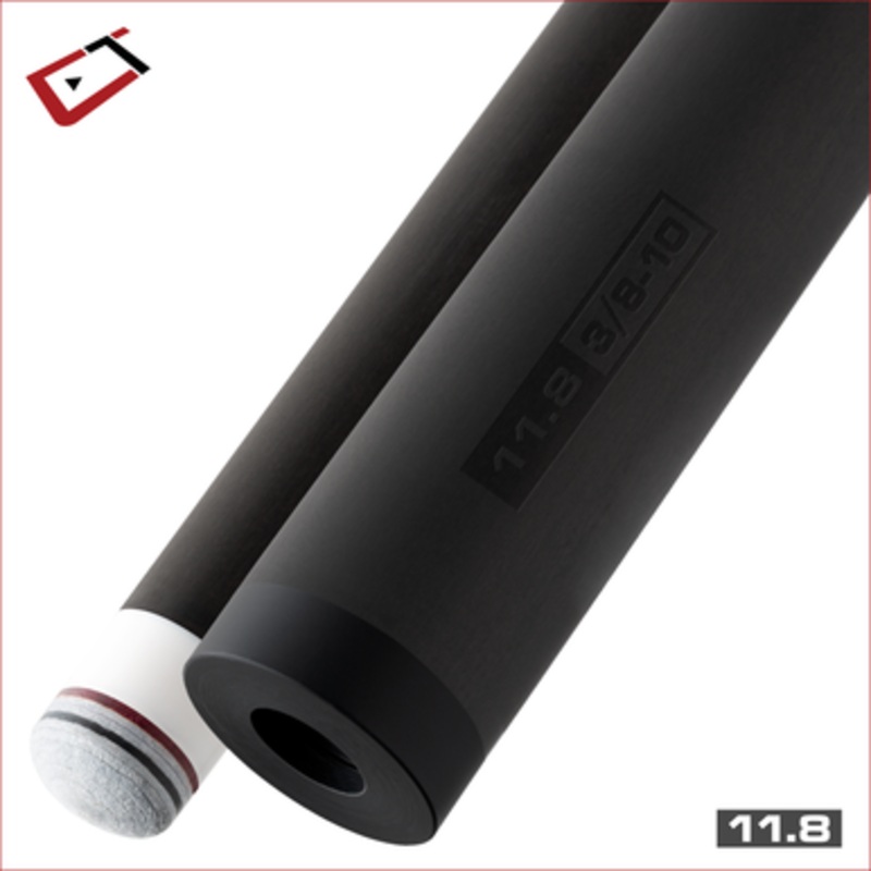 Cuetec Cynergy 11.8mm Shaft –  3/8 x 10 (Thin Collar)
